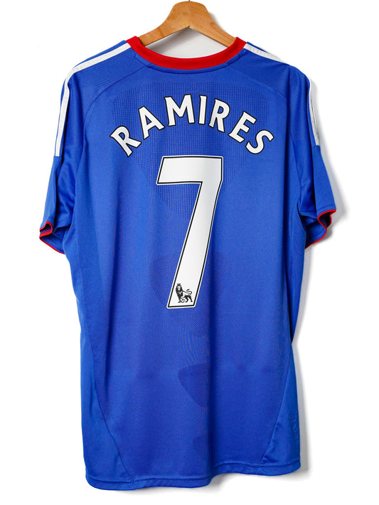 Chelsea Home Shirt 2010/11 Ramires 7 (XL)