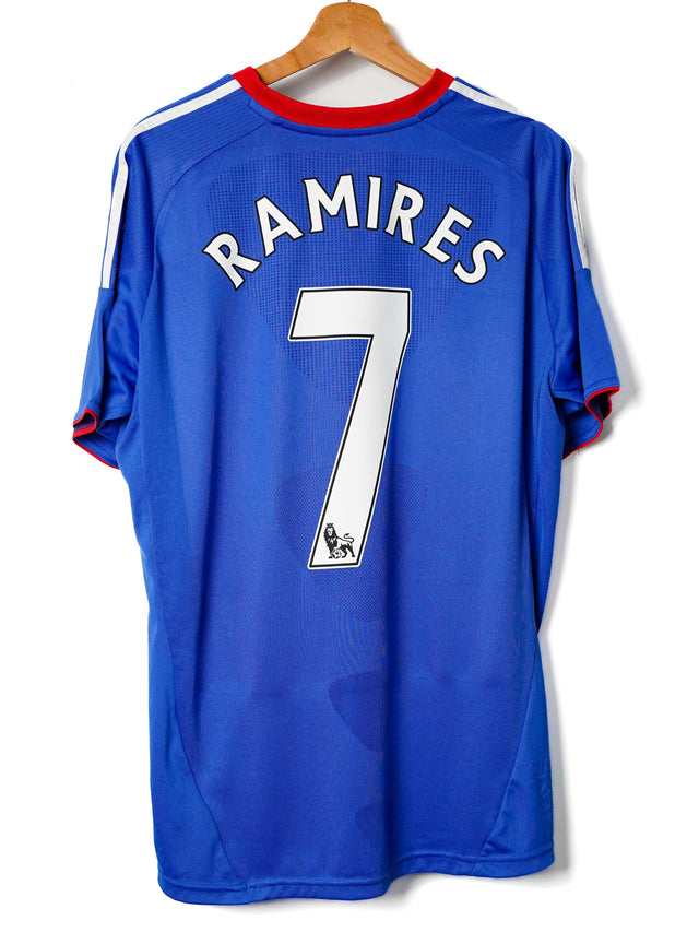 Chelsea Home Shirt 2010/11 Ramires 7 (XL)