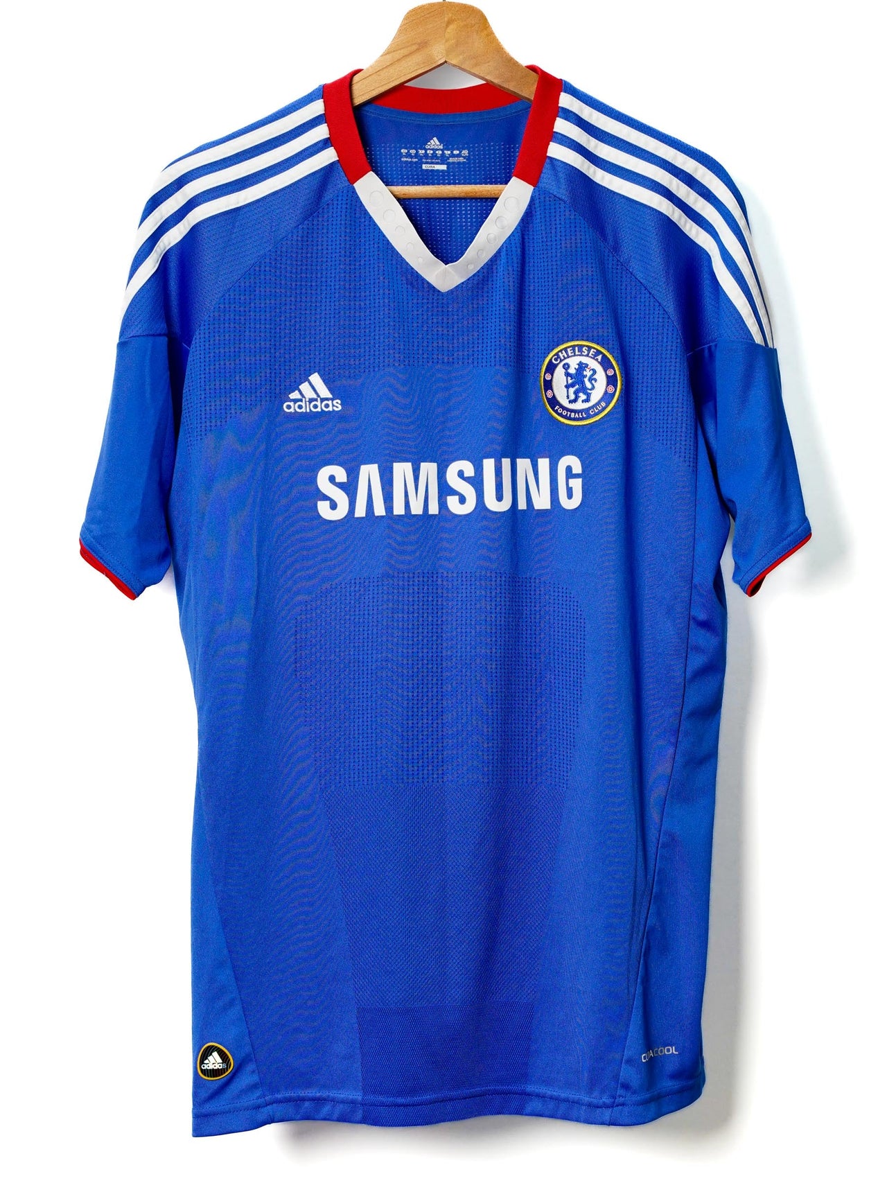 Chelsea Home Shirt 2010/11 Ramires 7 (XL)