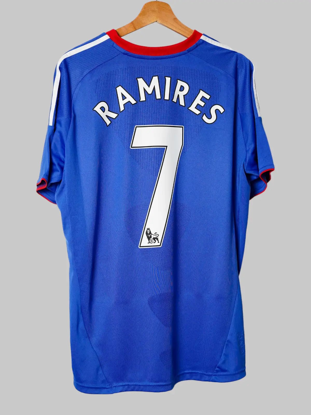 Chelsea Home Shirt 2010/11 Ramires 7 (XL)