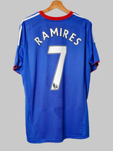 Chelsea Home Shirt 2010/11 Ramires 7 (XL)