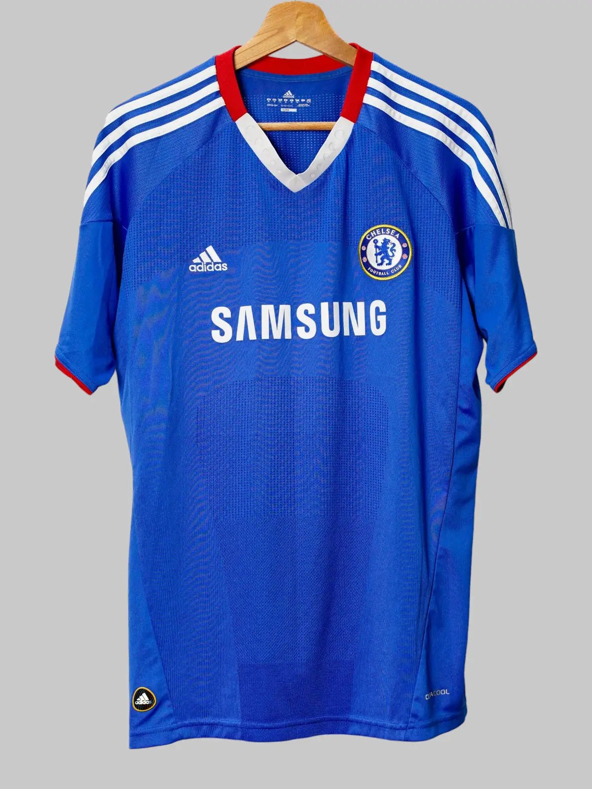 Chelsea Home Shirt 2010/11 Ramires 7 (XL)