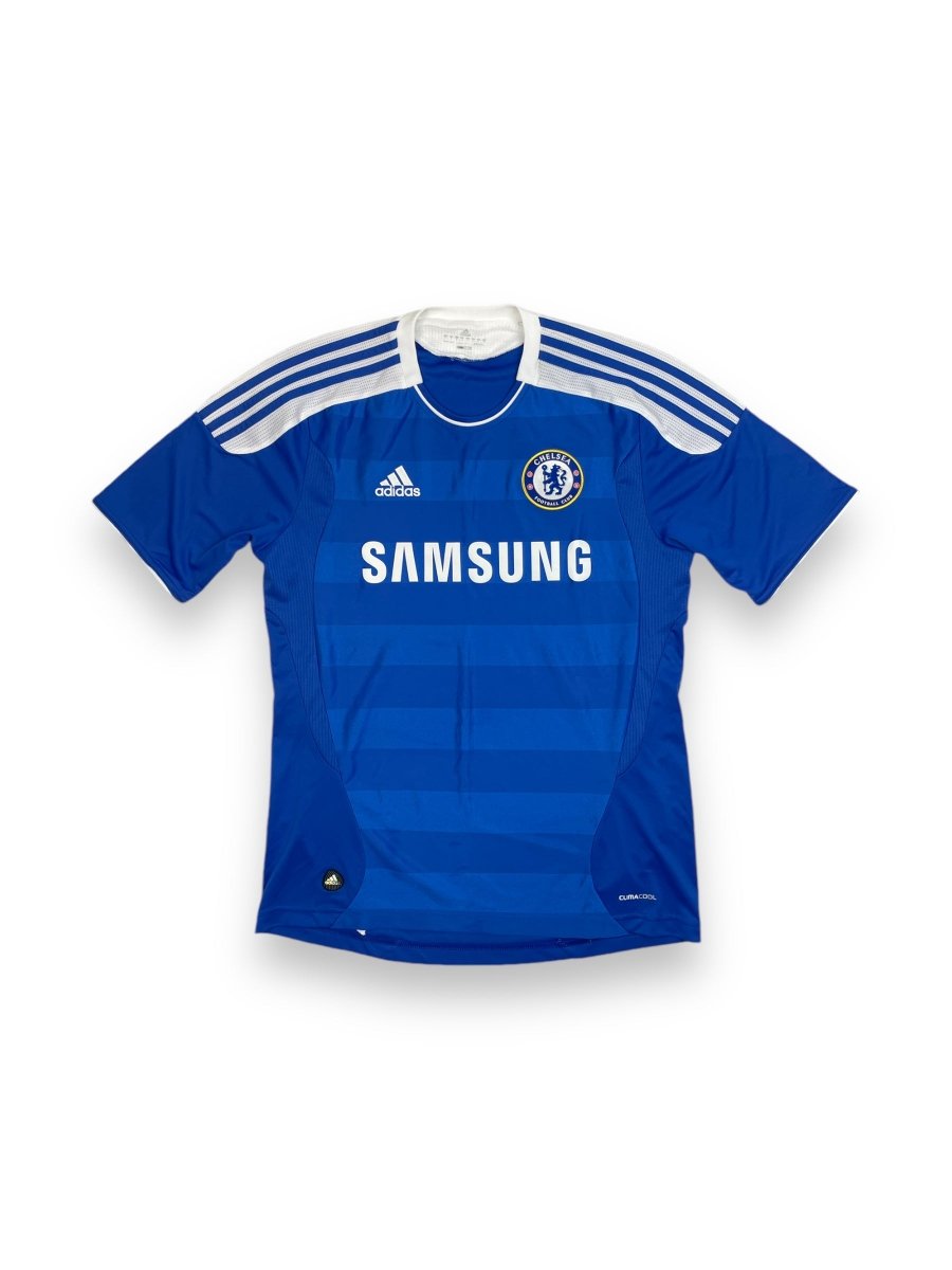 Chelsea Home Shirt 2011/12 - 10/10 - M