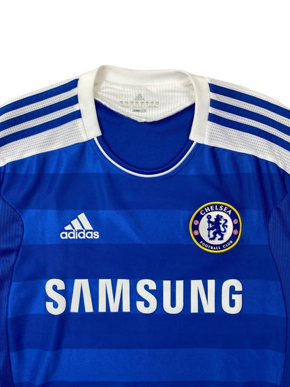 Chelsea Home Shirt 2011/12 - 9/10 - M