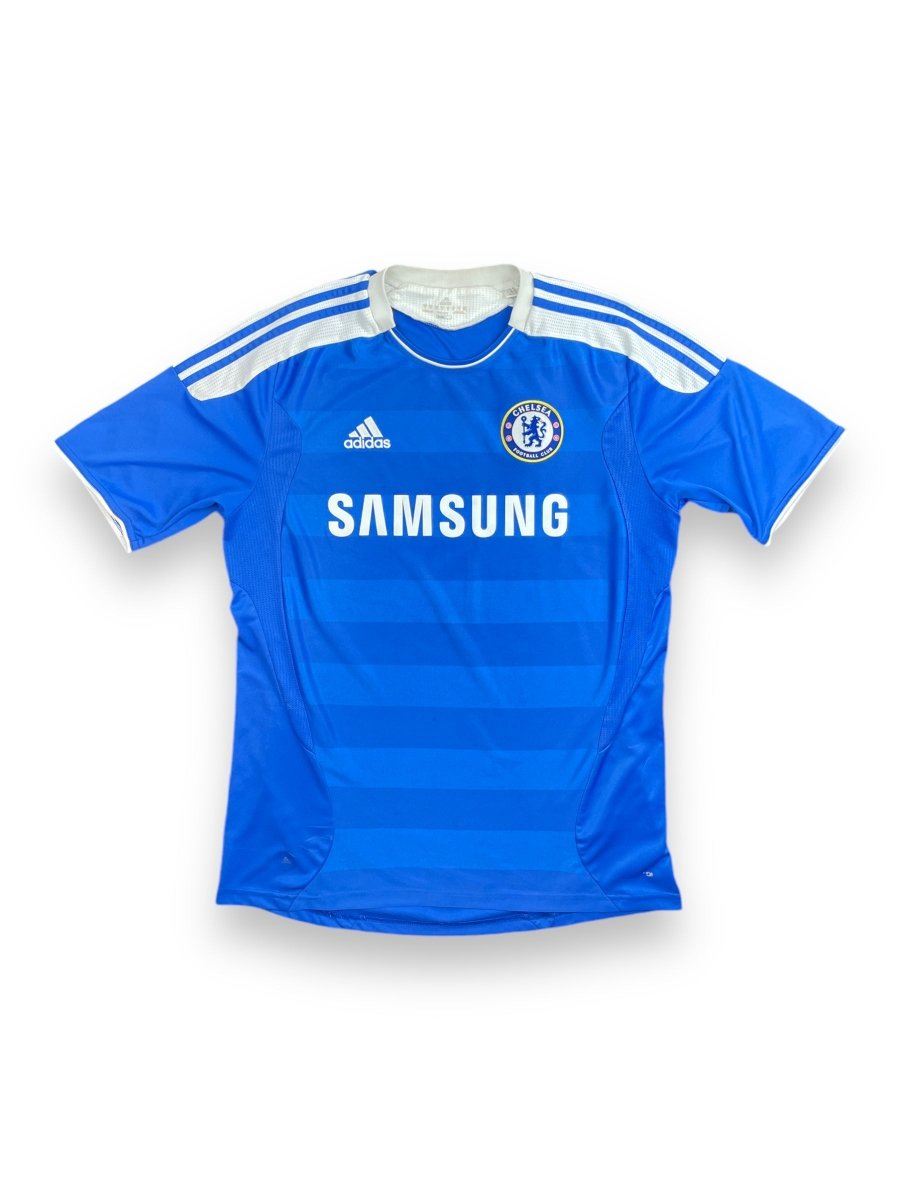 Chelsea Home Shirt 2011/12 - 9/10 - M