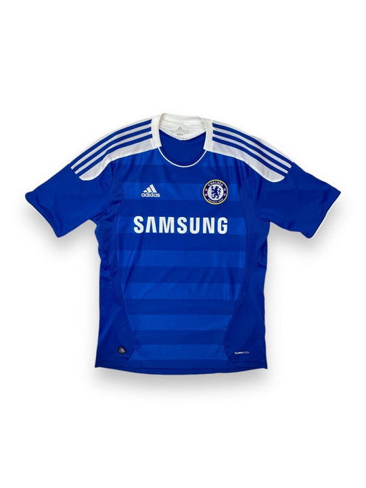 Chelsea Home Shirt 2011/12 - 9/10 - M