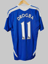 Chelsea Home Shirt 2011/12 Drogba #11 (M)
