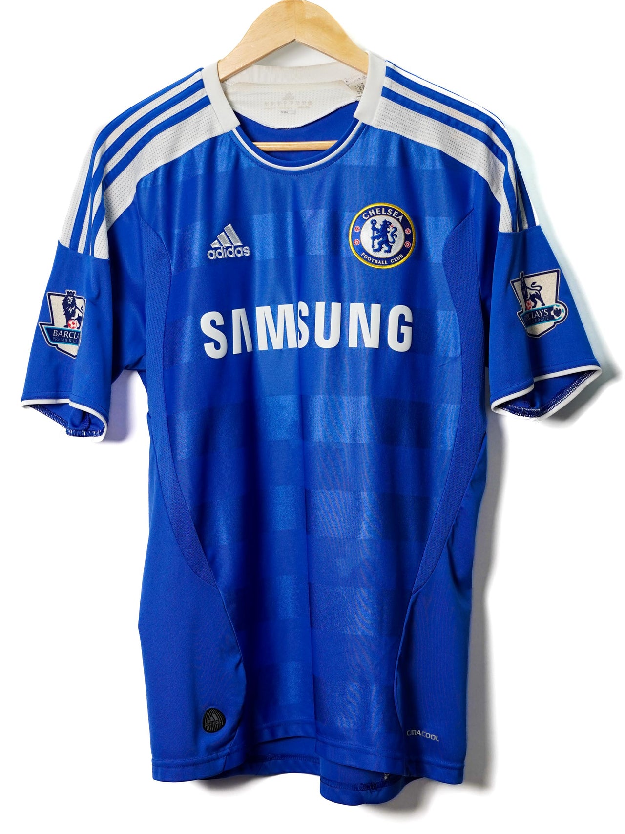 Chelsea Home Shirt 2011/12 Drogba 11 (M)