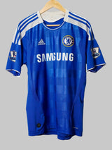 Chelsea Home Shirt 2011/12 Drogba 11 (M)