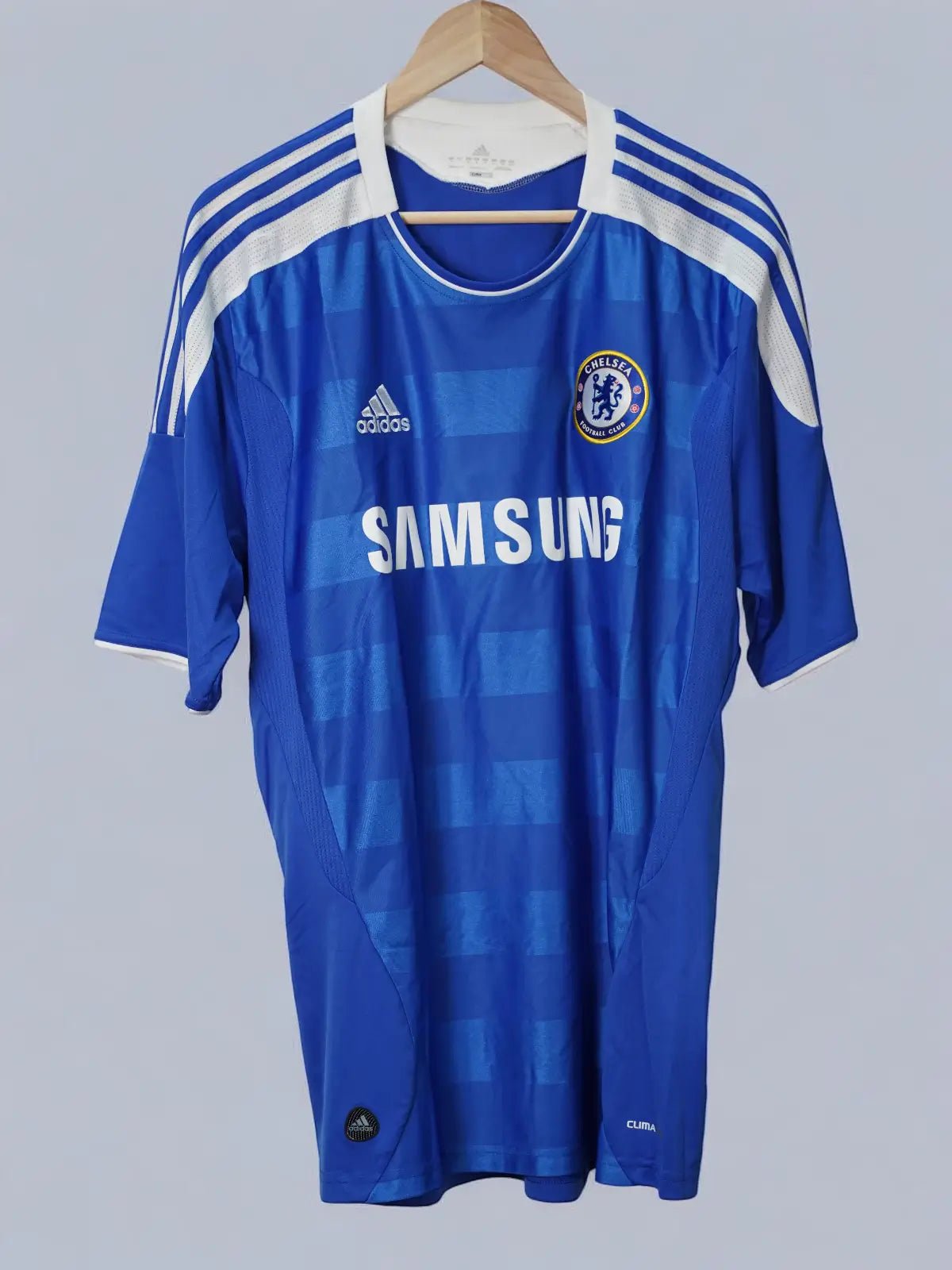 Chelsea Home Shirt 2011/12 Essien 5 (XL)