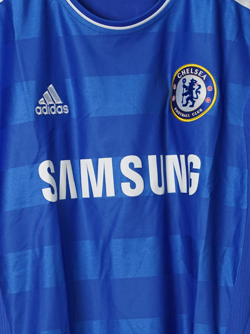 Chelsea Home Shirt 2011/12 Essien 5 (XL)