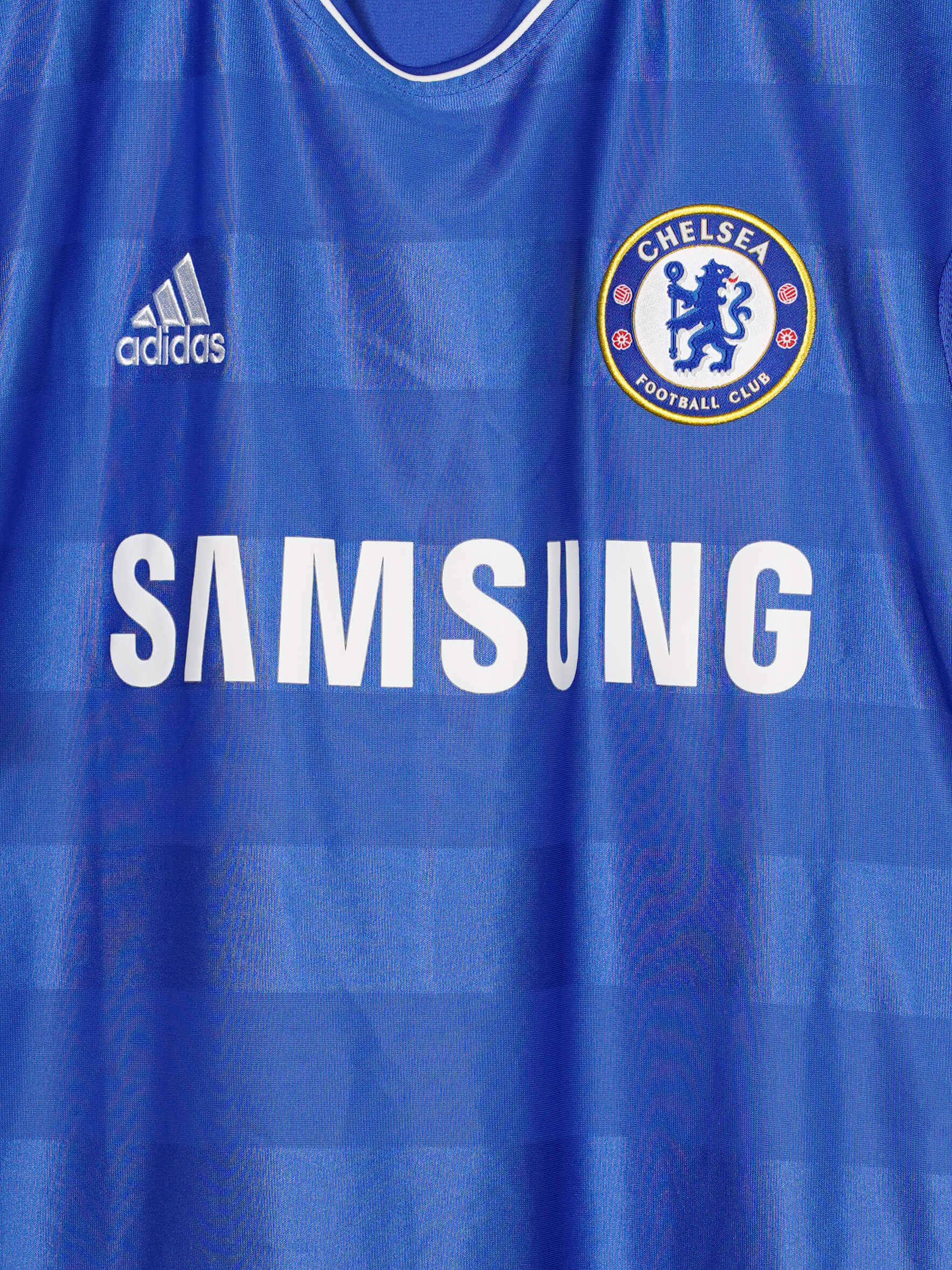 2011/12 Chelsea Ramires #7 Home Shirt (XL) Adidas | First11