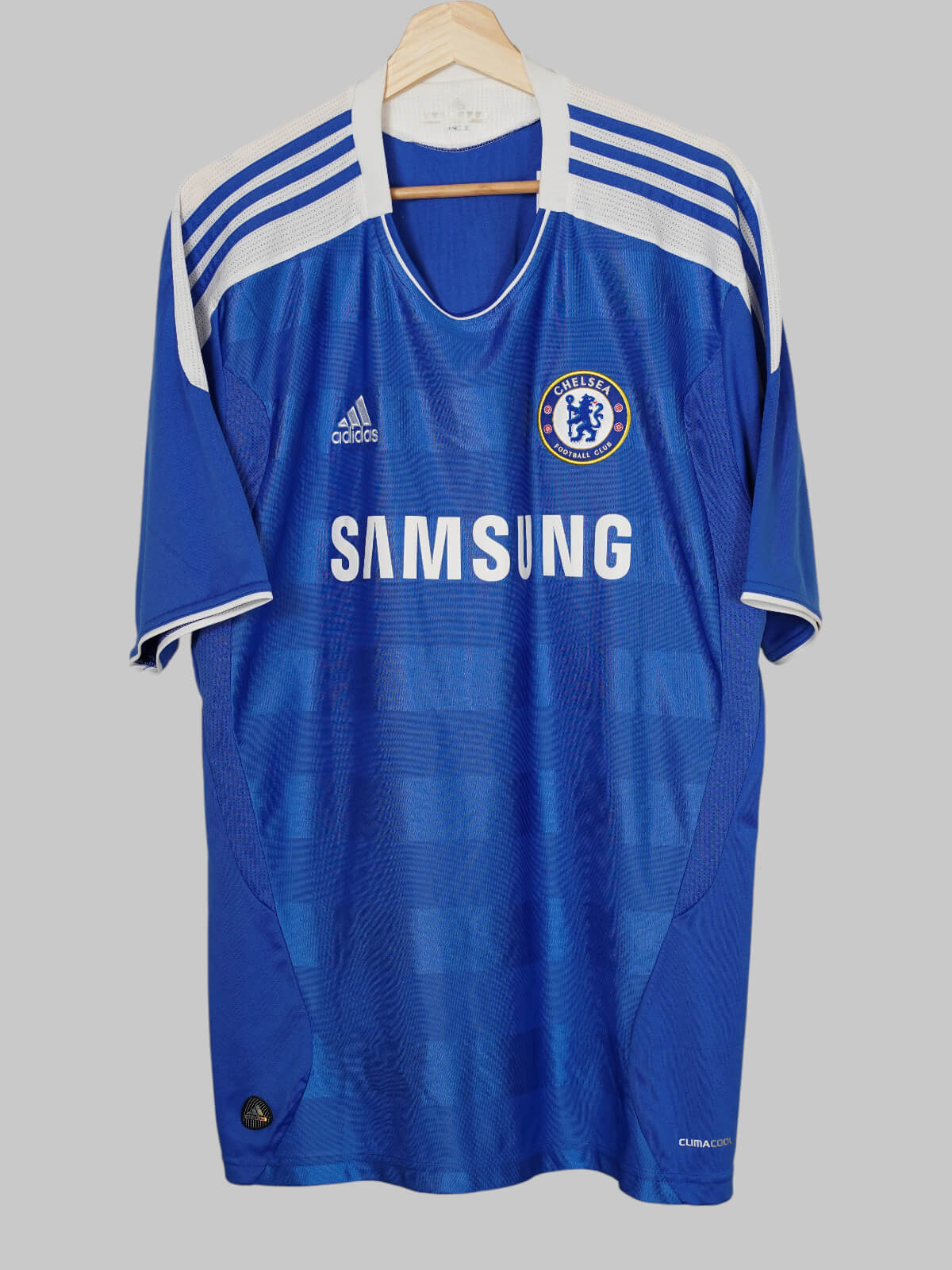 2011/12 Chelsea Ramires #7 Home Shirt (XL) Adidas | First11
