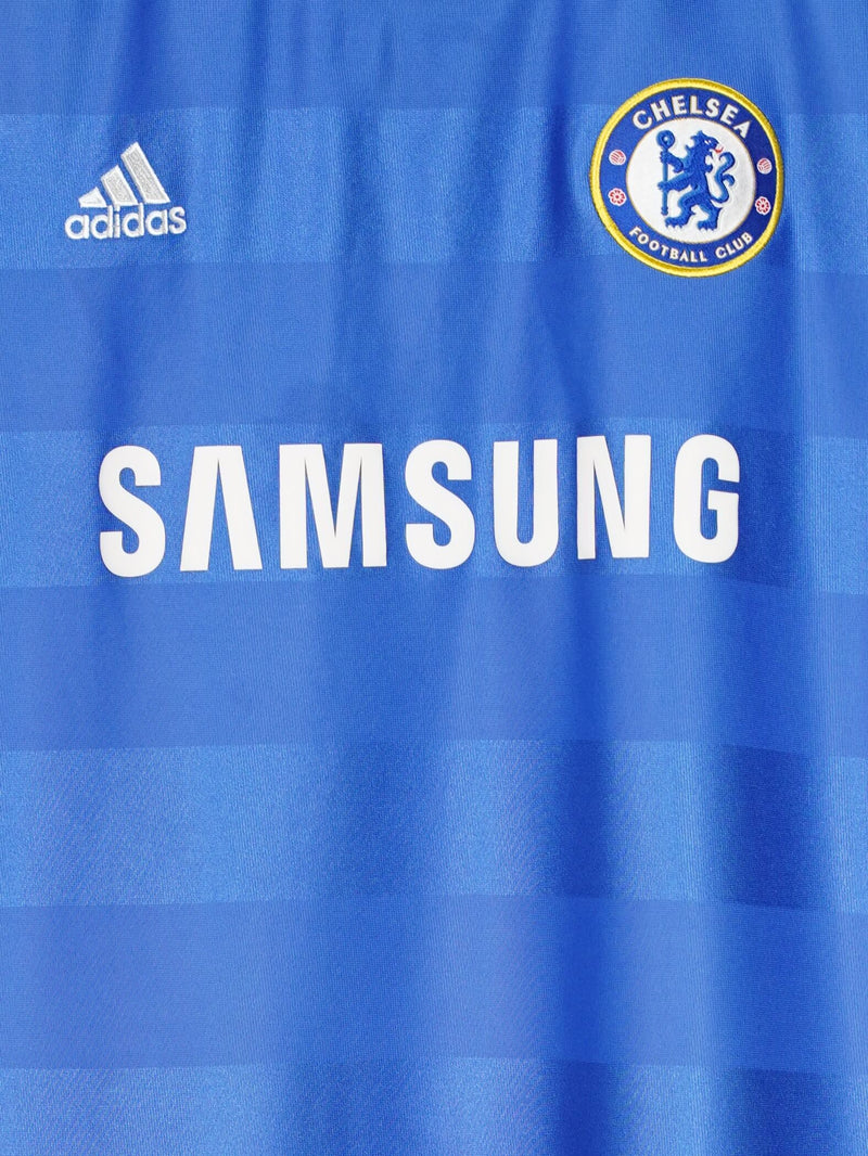 Chelsea Home Shirt 2011/12 (Women's M)
