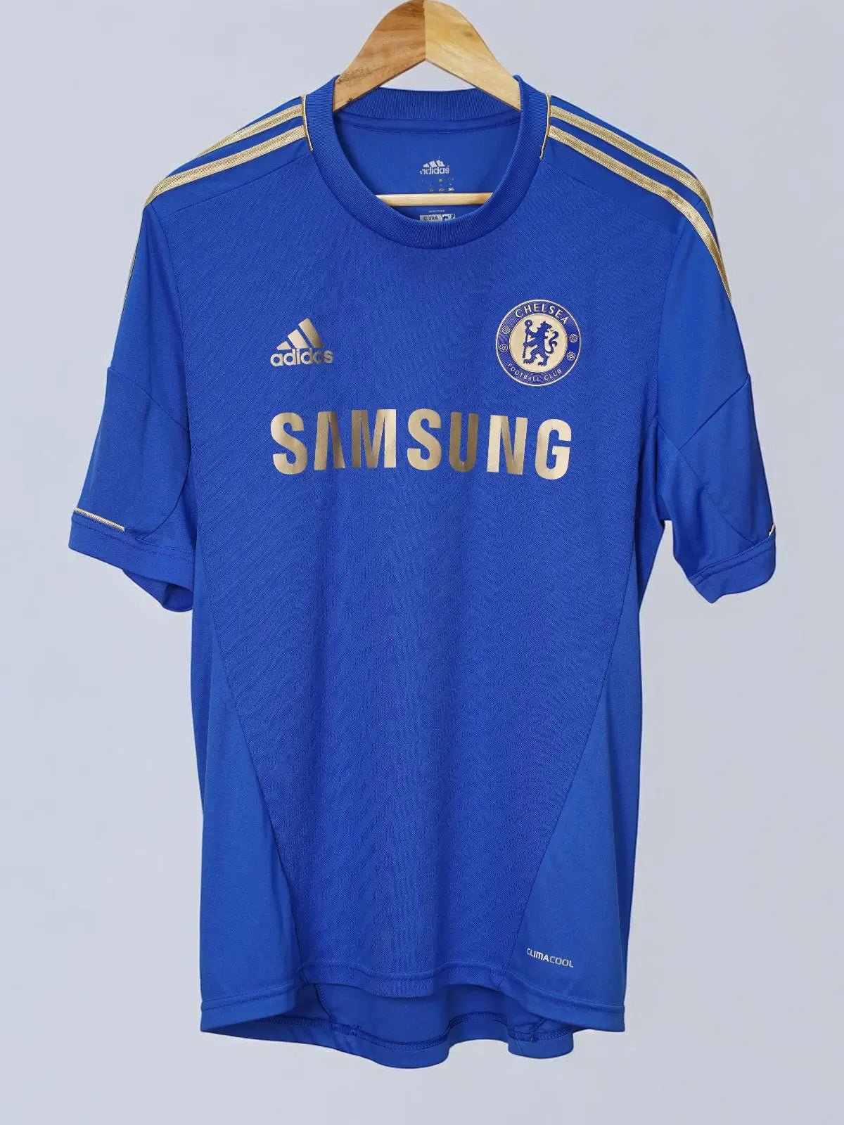 Chelsea Home Shirt 2012/13 Hazard 17 (L)