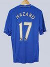 Chelsea Home Shirt 2012/13 Hazard #17 (L)