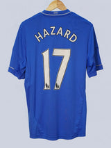 Chelsea Home Shirt 2012/13 Hazard 17 (L)