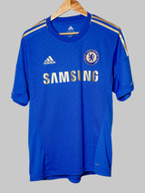 Chelsea Home Shirt 2012/13 Hazard 17 (M)