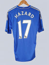 Chelsea Home Shirt 2012/13 Hazard #17 (M)