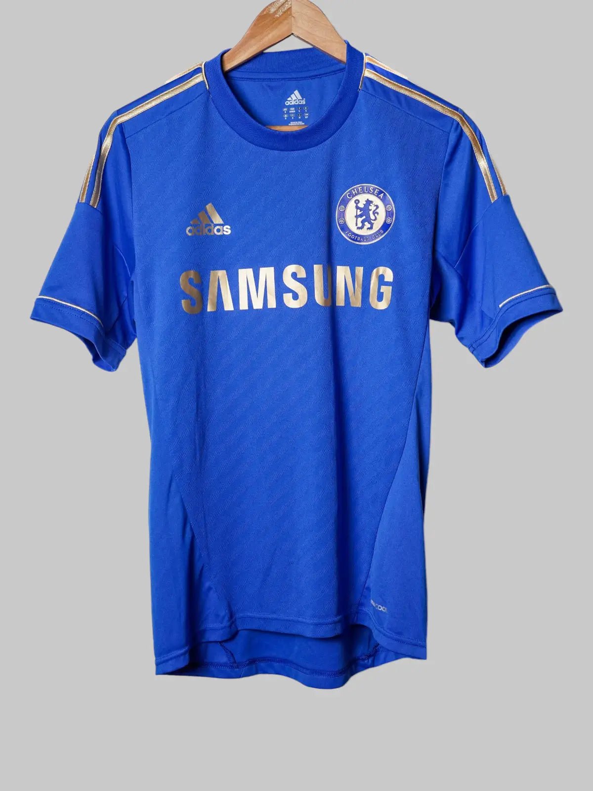 Chelsea Home Shirt 2012/13 (S)