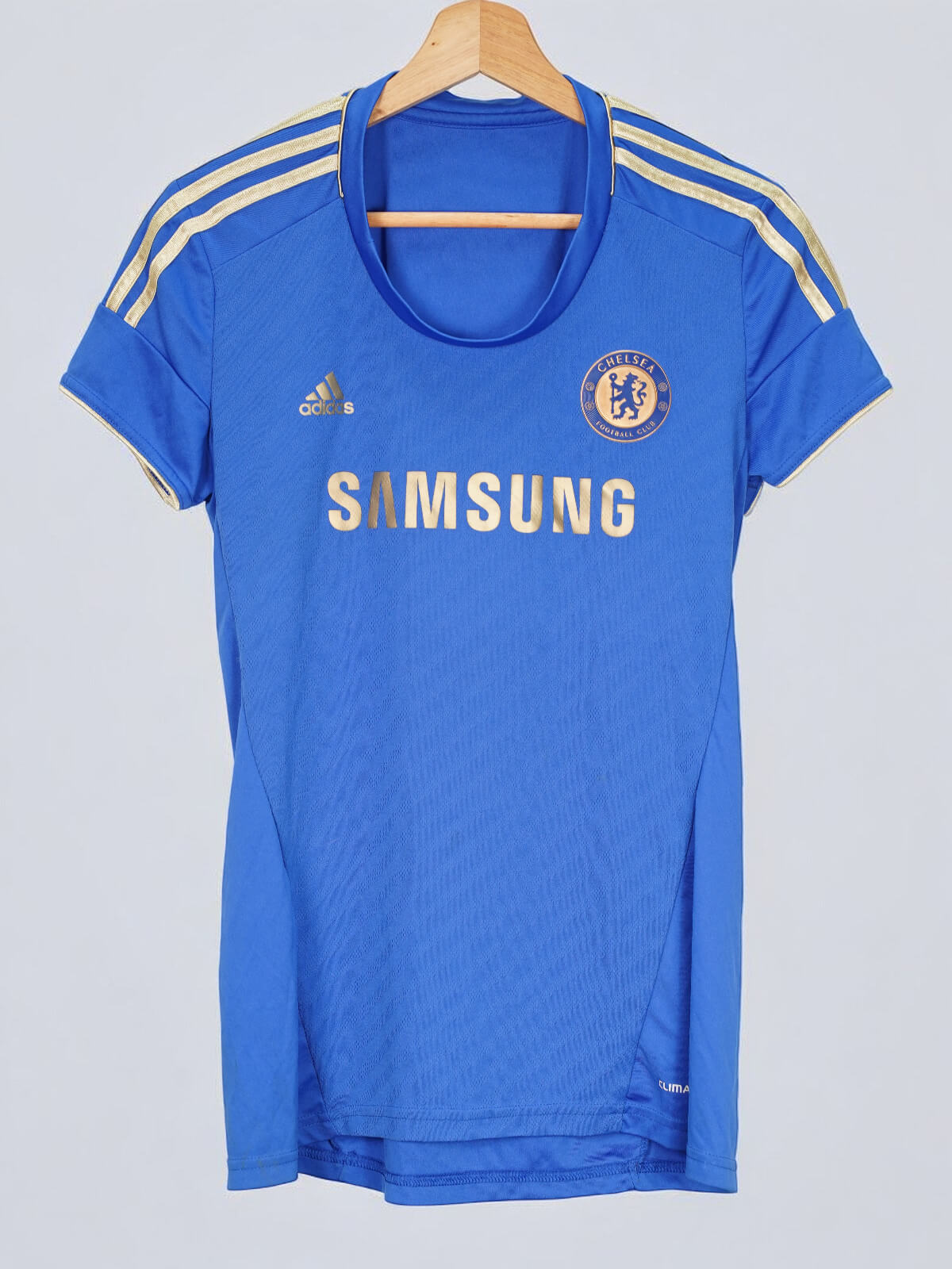 Chelsea Home Shirt 2012/13 (Woman's M)