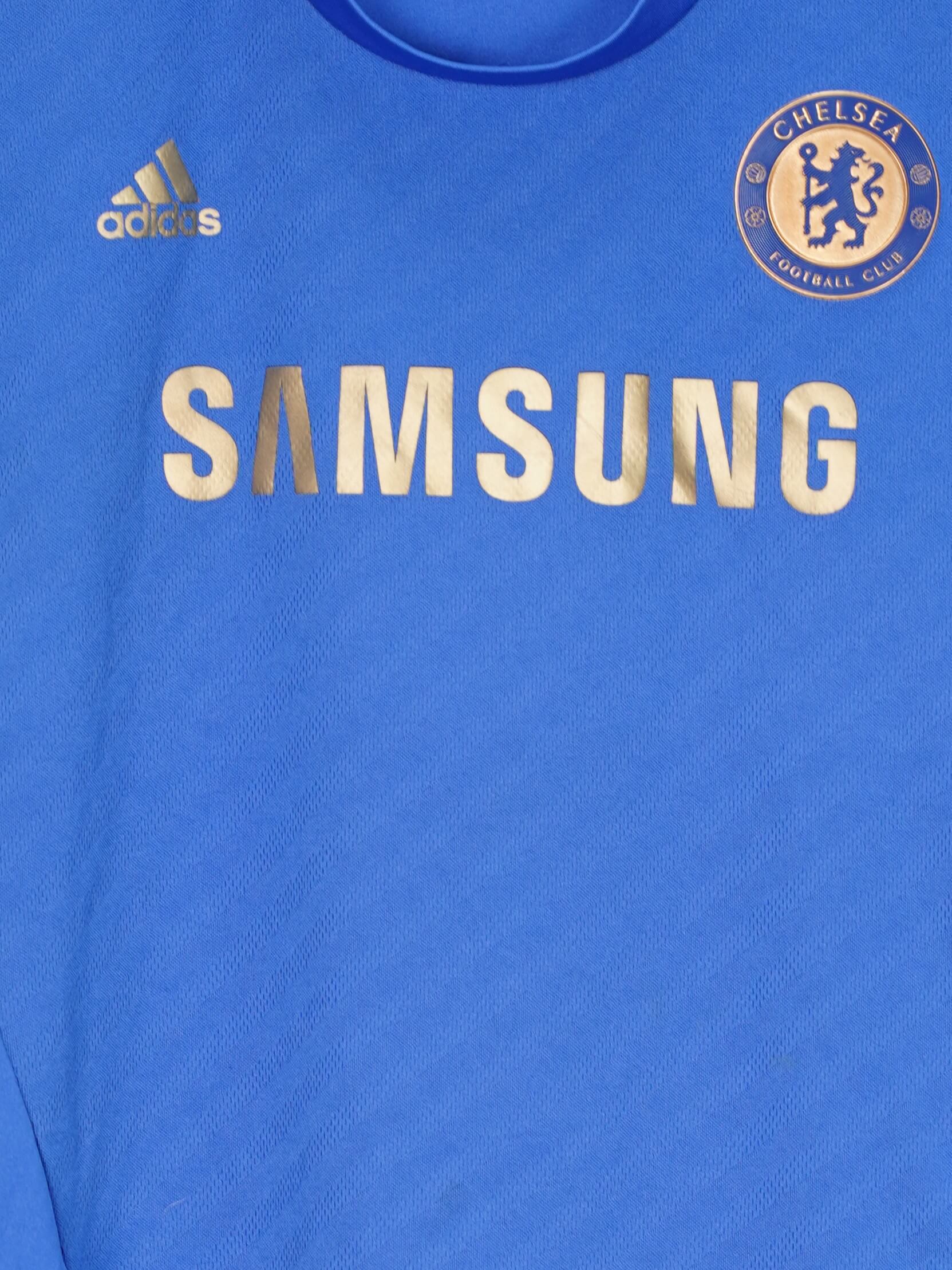 Chelsea Home Shirt 2012/13 (Woman's M)