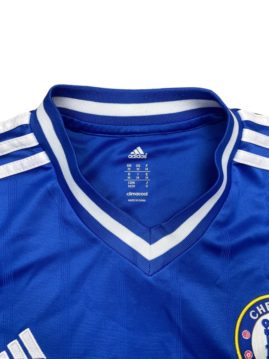 Chelsea Home Shirt 2013/14 - 9/10 - M