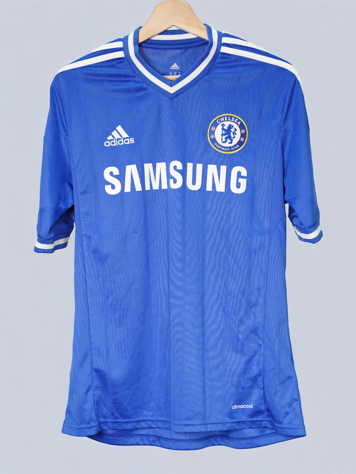 Chelsea Home Shirt 2013/14 Essien 5 (M)