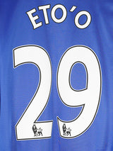Chelsea Home Shirt 2013/14 Eto'o 29 (M)
