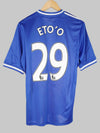 Chelsea Home Shirt 2013/14 Eto'o #29 (M)