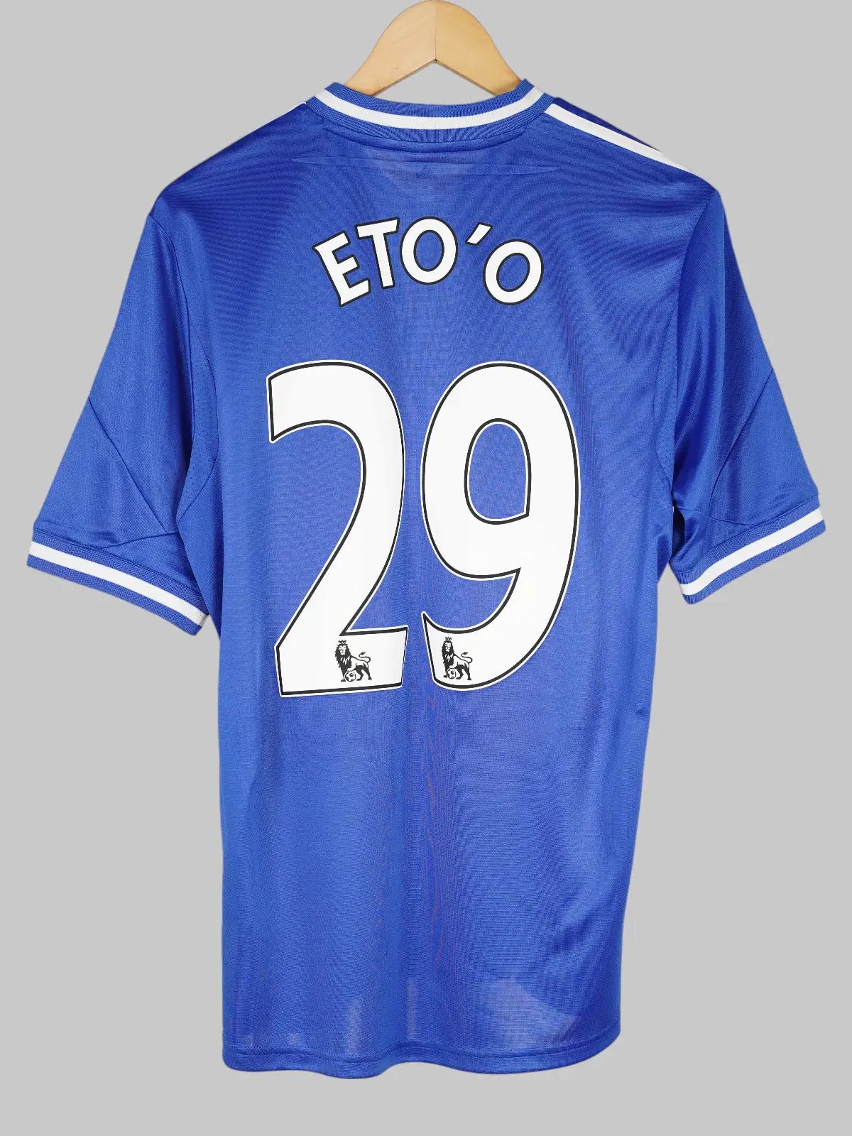 Chelsea Home Shirt 2013/14 Eto'o 29 (M)