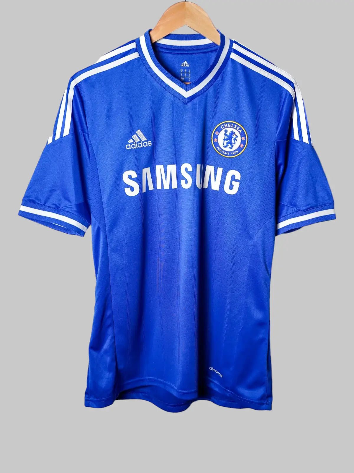 Chelsea Home Shirt 2013/14 (M)