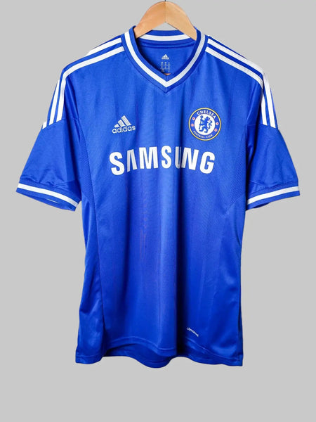 2013/14 Chelsea Home Shirt (M) Adidas | First11