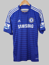 Chelsea Home Shirt 2014/15 Fàbregas 4 (L)
