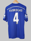 <tc>Chelsea</tc> Camiseta 1ª 2014/15 Fàbregas nº 4 (L)