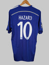 Chelsea Home Shirt 2014/15 Hazard #10 (L)