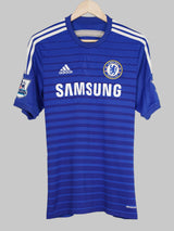 Chelsea Home Shirt 2014/15 Oscar 8 (M)