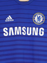 Chelsea Home Shirt 2014/15 Oscar 8 (M)