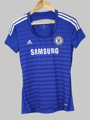 Chelsea Home Shirt 2014/15 (Woman's L)