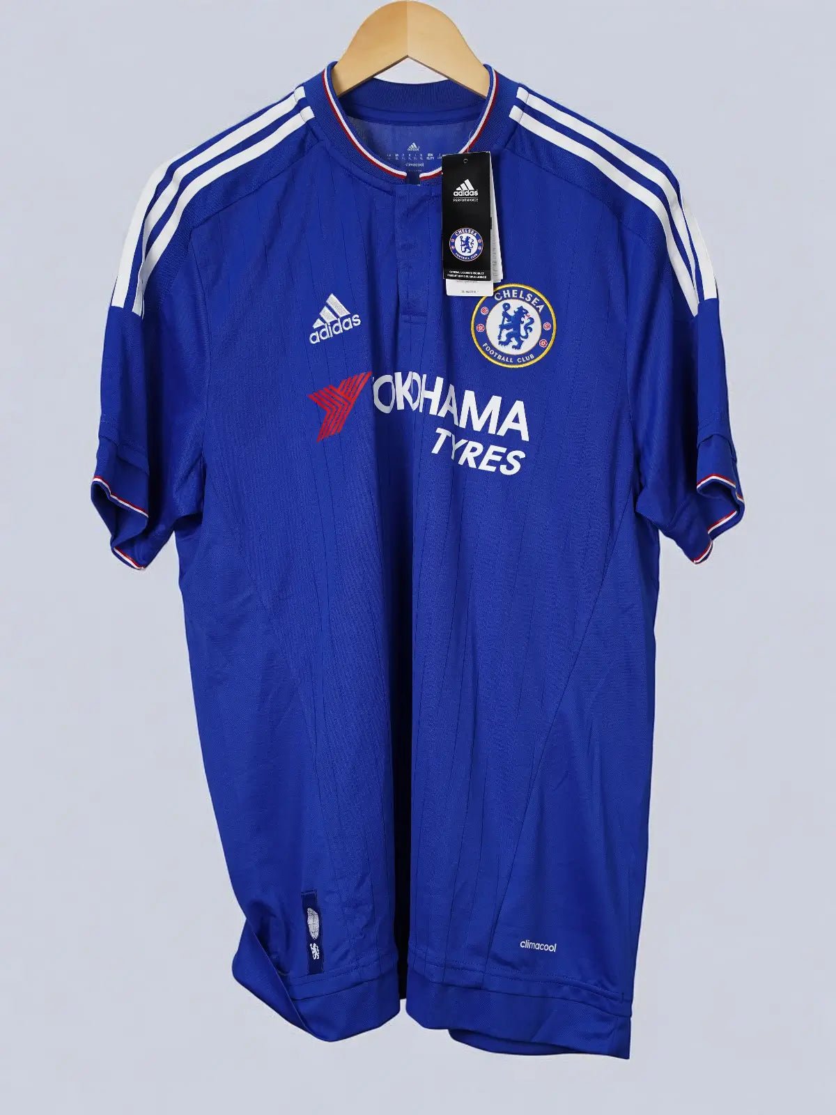 Chelsea Home Shirt 2015/16 BWNT Diego Costa 19 (XL)