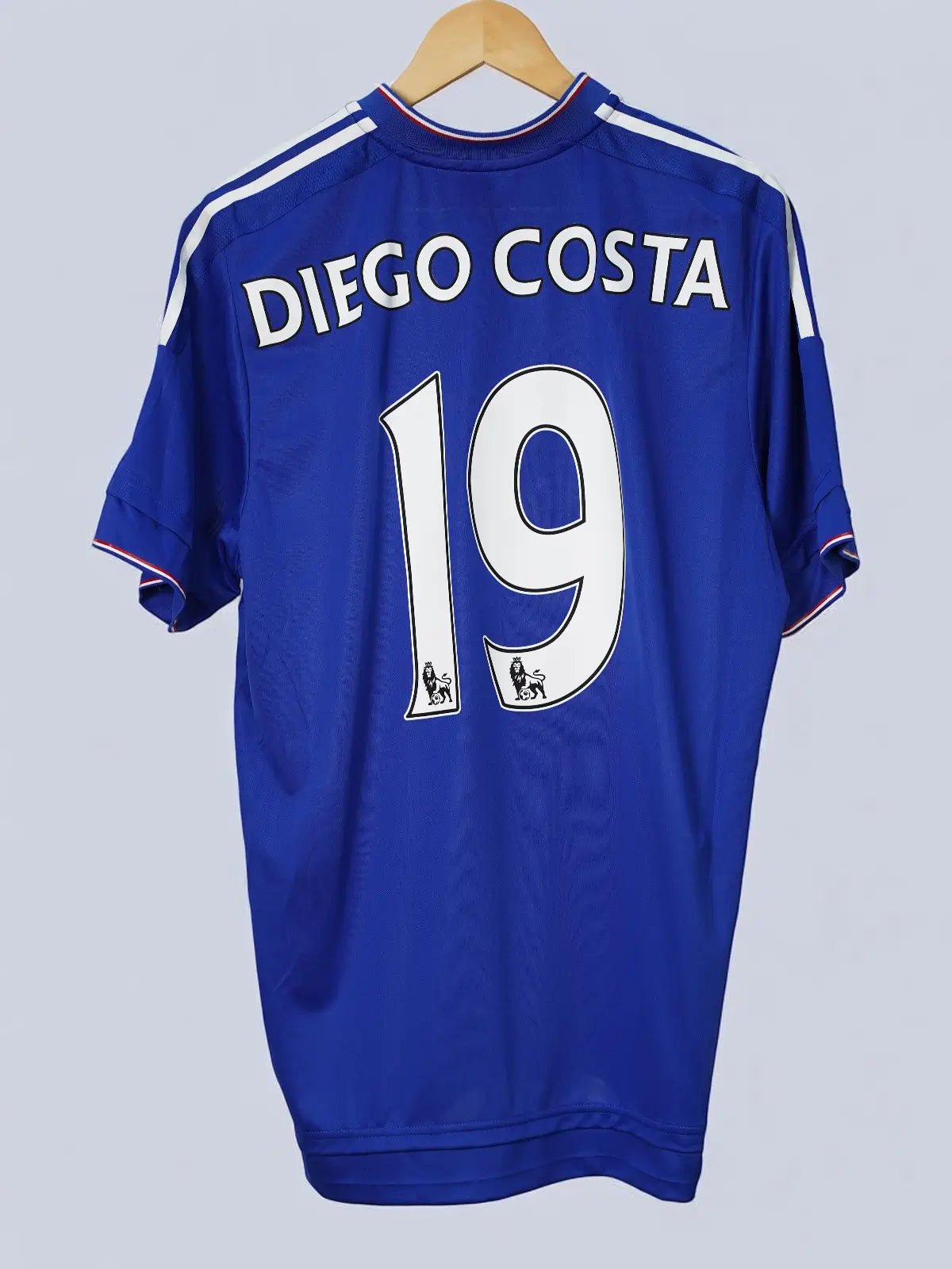 Chelsea Home Shirt 2015/16 BWNT Diego Costa 19 (XL)