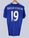 <tc>Chelsea</tc> Camiseta de local 2015/16 Diego Costa #19 (L)