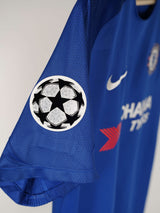 Chelsea Home Shirt 2017/18 Hazard 10 (L)
