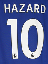 Chelsea Home Shirt 2017/18 Hazard 10 (L)