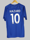 Chelsea Home Shirt 2017/18 Hazard #10 (L)