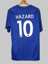 Chelsea Home Shirt 2017/18 Hazard #10 (M)