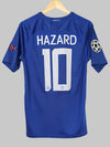 Chelsea Home Shirt 2017/18 Hazard #10 (M)