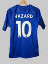 Chelsea Home Shirt 2017/18 Hazard #10 (S)