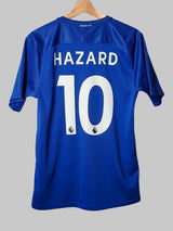 Chelsea Home Shirt 2017/18 Hazard 10 (S)