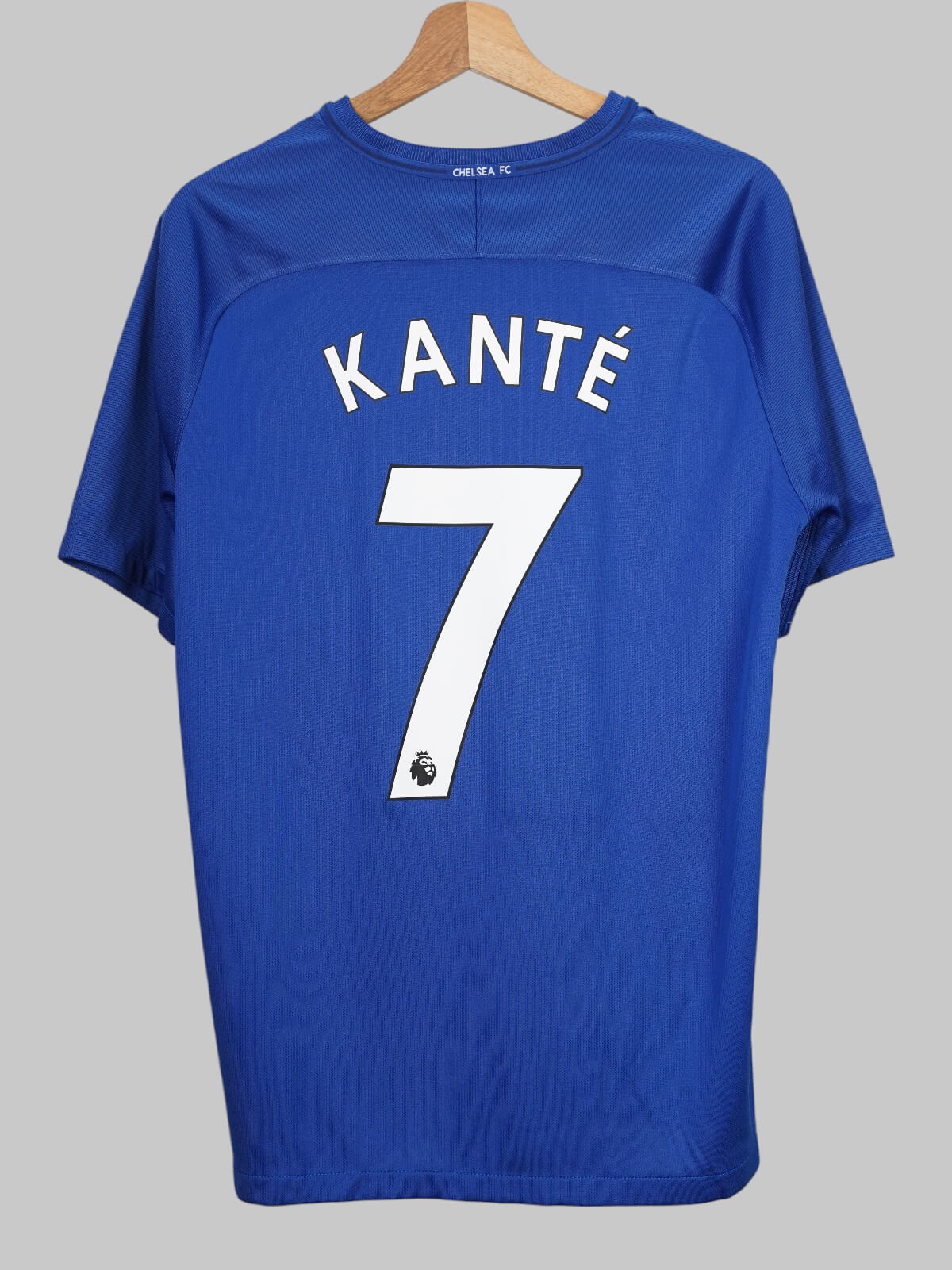 Chelsea Home Shirt 2017/18 Kante 7 (L)